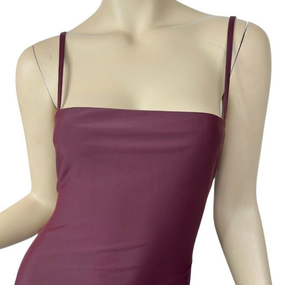 Tiger Mist Solange Dress Cutout Open Back Size Large - Picture 4 of 10